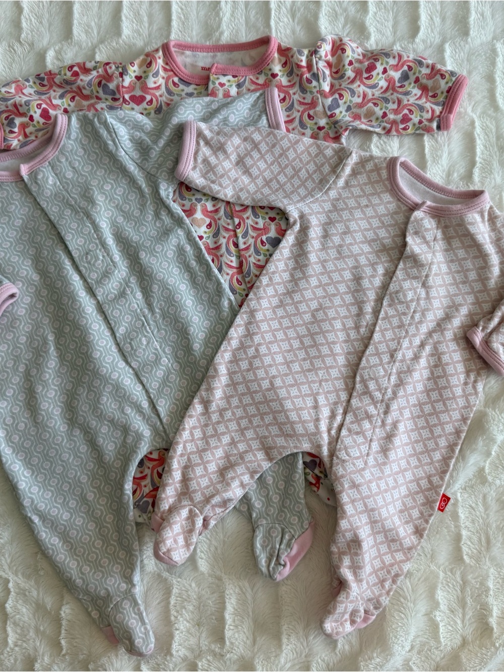 Magnetic Me Newborn and 0-3 Sleepers Bundle